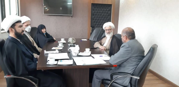 امضای تفاهم نامه همکاری دانشگاه فرهنگیان گلستان با اداره کل تبلیغات اسلامی استان 6