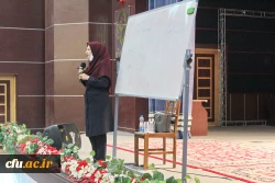 برگزاری سلسله نشست های مهارت افزایی دانشجومعلمان  2