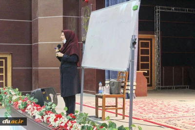 به مناسبت گرامیداشت دهه سرآمدی آموزش در دانشگاه فرهنگیان قزوین برگزار می شود:

 سلسله نشست های مهارت افزایی دانشجو معلمان 