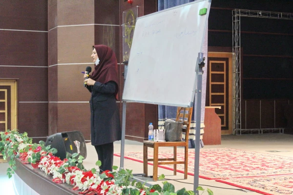 برگزاری سلسله نشست های مهارت افزایی دانشجومعلمان  2