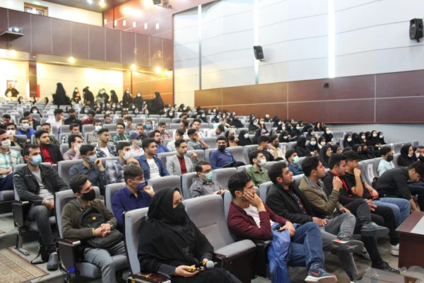 برگزاری سلسله نشست های مهارت افزایی دانشجومعلمان  3