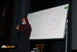 برگزاری سلسله نشست های مهارت افزایی دانشجومعلمان  8