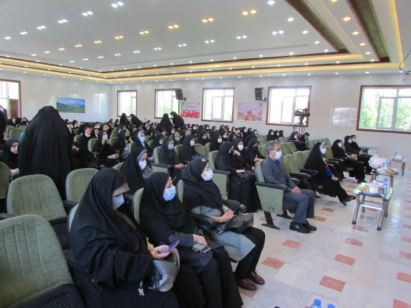 آیین بزرگداشت مقام معلم 2