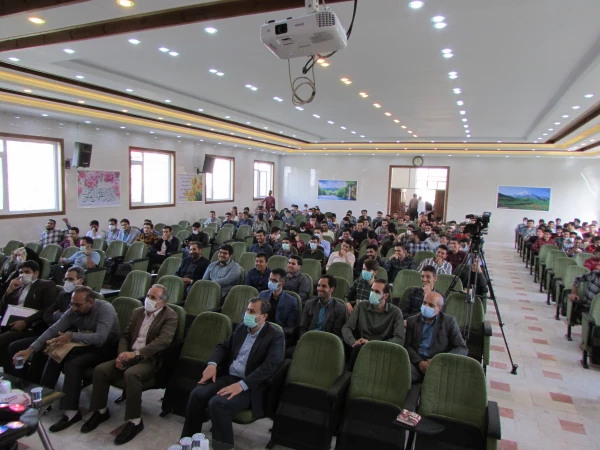 آیین بزرگداشت مقام معلم 8