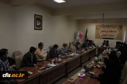 هم اندیشی معاونین،کارشناس مسئولان و کارشناسان آموزش دانشگاه فرهنگیان استان اصفهان 3