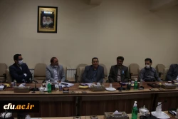 هم اندیشی معاونین،کارشناس مسئولان و کارشناسان آموزش دانشگاه فرهنگیان استان اصفهان 9