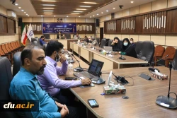 همایش استانی آموزش الکترونیکی در دانشگاه فرهنگیان: چالش ها و راهکارها
 3