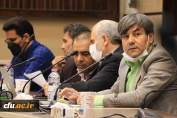 همایش استانی آموزش الکترونیکی در دانشگاه فرهنگیان: چالش ها و راهکارها
 6