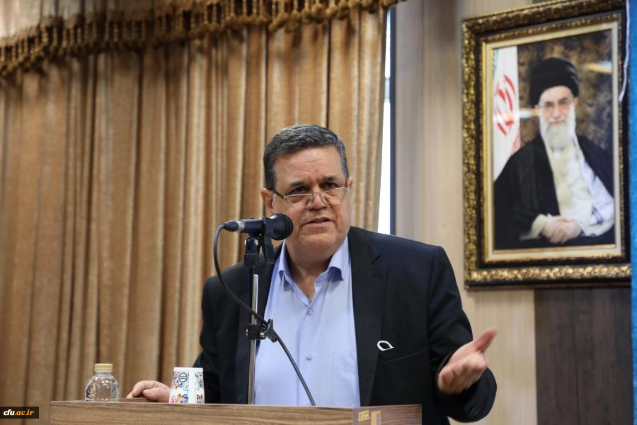 آیین تکریم و معارفه