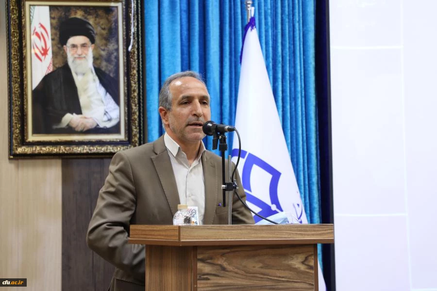 آیین تکریم و معارفه