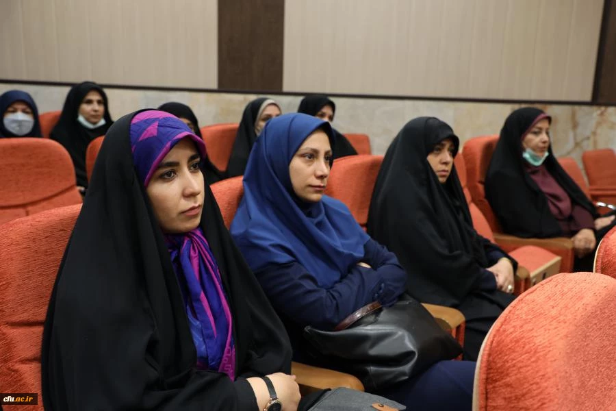 آیین تکریم و معارفه