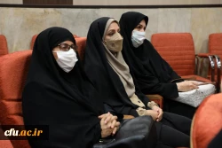 آیین تکریم و معارفه