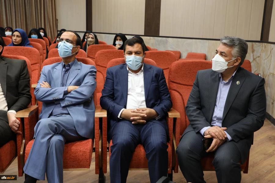 آیین تکریم و معارفه