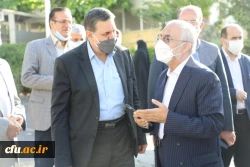 آیین تکریم و معارفه