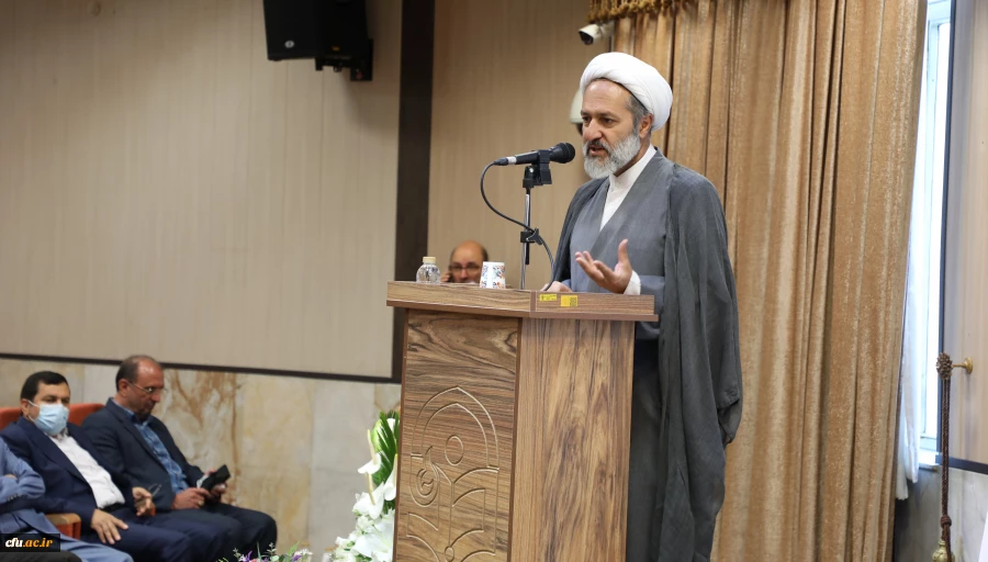 نگاه به دانشگاه فرهنگیان باید نگاه تمدن سازی باشد 2