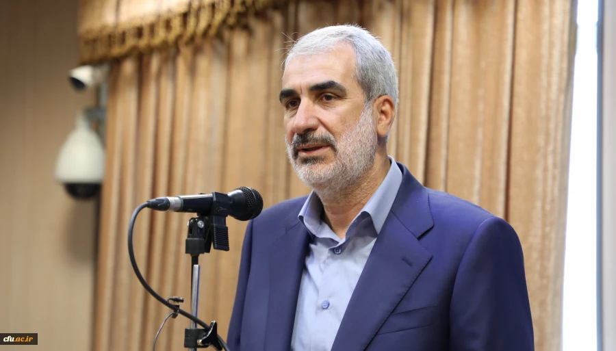 وزیر آموزش و پرورش 2