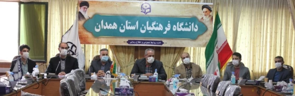 جلسه آگاهی بخشی و مشاوره انتخاب رشته در قالب اردوی علمی در پردیس شهید مقصودی همدان
 2