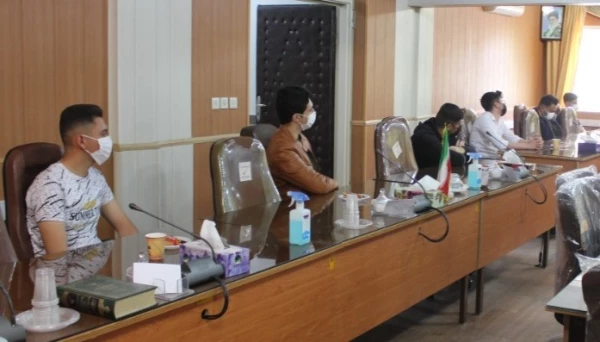 جلسه آگاهی بخشی و مشاوره انتخاب رشته در قالب اردوی علمی در پردیس شهید مقصودی همدان
 4