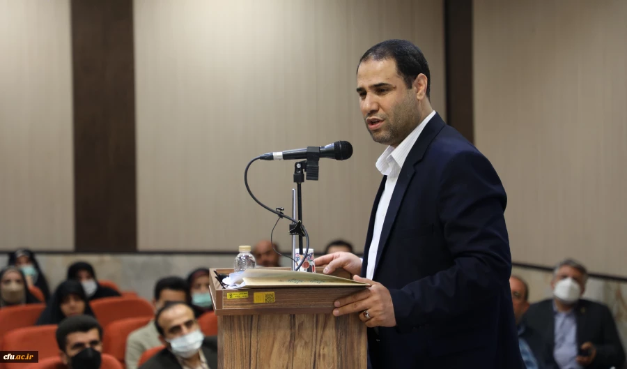 تحول آفرین و گفتمان ساز بودن دانشگاه فرهنگیان در حوزه نظام آموزش و پرورش ضروری است 2