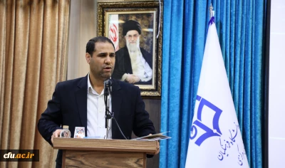 رضا مراد صحرایی سرپرست دانشگاه فرهنگیان:

تحول آفرین و گفتمان ساز بودن دانشگاه فرهنگیان در حوزه نظام آموزش و پرورش ضروری است