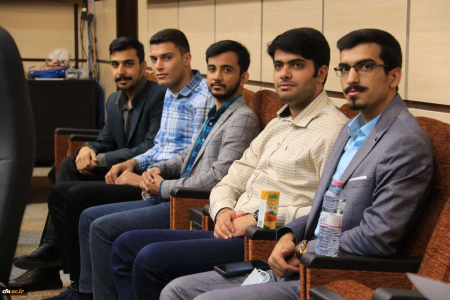 همایش استانی آموزش الکترونیکی در دانشگاه فرهنگیان: چالش ها و راهکارها
 5