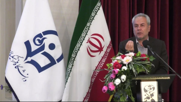 مراسم دانشجویی دهه سرآمدی آموزش دانشگاه فرهنگیان خراسان رضوی