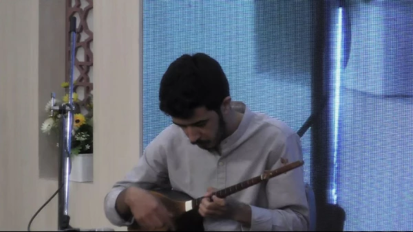 مراسم دانشجویی دهه سرآمدی آموزش دانشگاه فرهنگیان خراسان رضوی