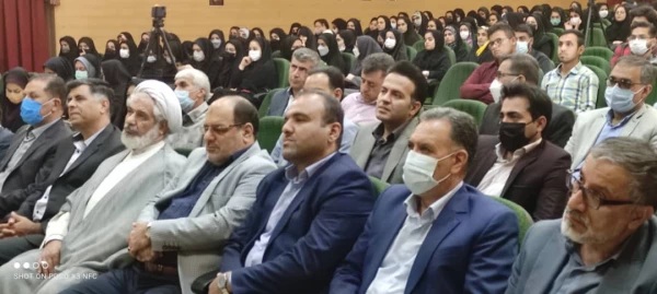  آیین بزرگداشت هفته معلم در مرکز شهید مطهری فارس برگزار شد   9