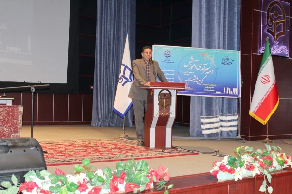 آیین نکوداشت مقام معلم 7