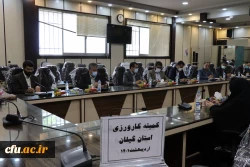 بازدید رییس اداره کارورزی سازمان مرکزی ازمدارس مجری طرح کارورزی دانشجو معلمان 6