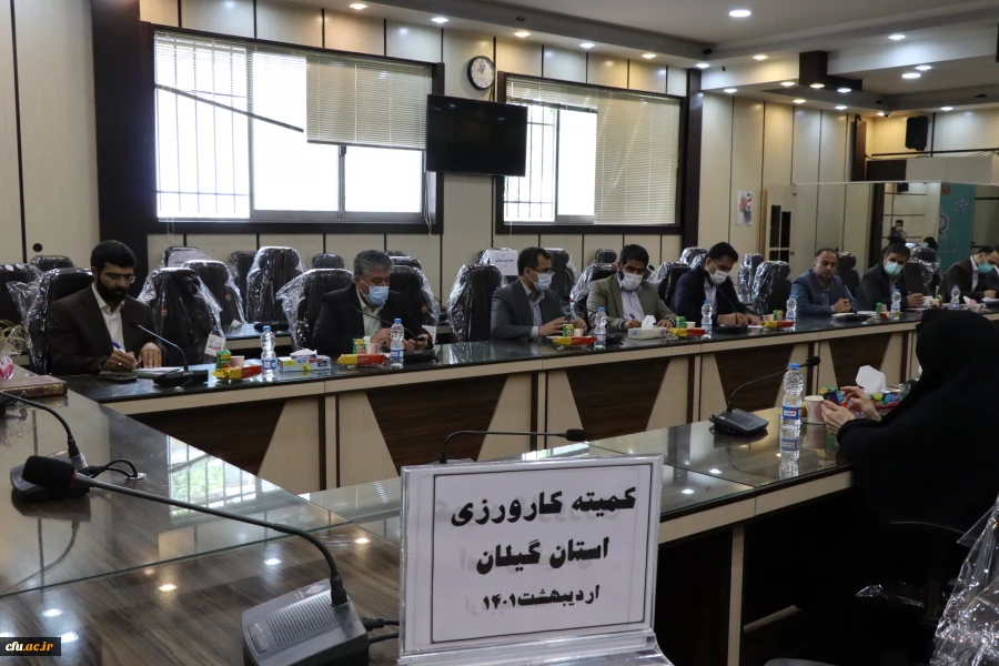 بازدید رییس اداره کارورزی سازمان مرکزی ازمدارس مجری طرح کارورزی دانشجو معلمان 6