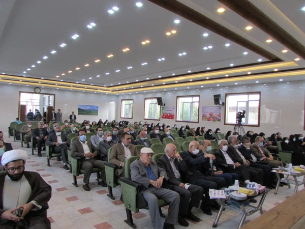 آیین بزرگداشت دهه سرآمدی آموزش
 2