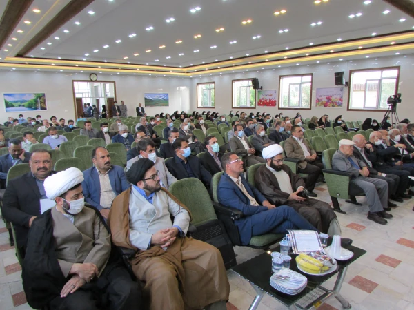 آیین بزرگداشت دهه سرآمدی آموزش
 3