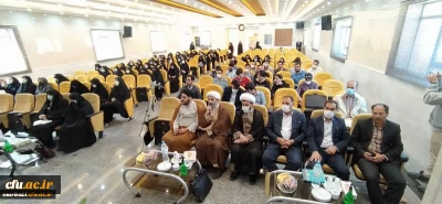 در دانشگاه فرهنگیان استان مرکزی برگزار شد:

همایش تبیین نهضت جهانی نهج البلاغه خوانی
