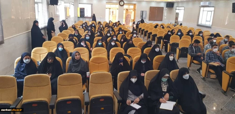 همایش تبیین نهضت جهانی نهج البلاغه خوانی
 4