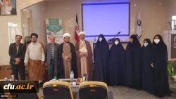 همایش تبیین نهضت جهانی نهج البلاغه خوانی
 6