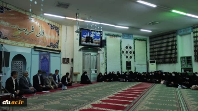 دانشگاه فرهنگیان سیستان و بلوچستان به مناسبت دهه سرآمدی آموزش برگزار کرد:

نشست با دانشجو معلمان 