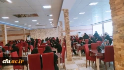 بمناسبت هفته معلم و دهه سرآمد آموزشی برنامه های متنوع و ویژه ای برگزار شد. 5