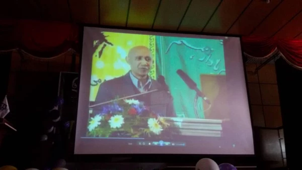 با حضور مقام ارشد اجرایی استان برگزار شد:

آیین بزرگداشت هفته مقام معلم و استاد در دانشگاه فرهنگیان استان کهگیلویه و بویراحمد 2