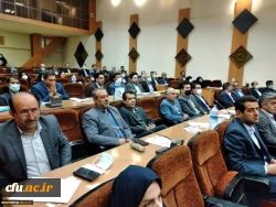 برگزاری همایش دو روزه دهه سرآمدی آموزش با حضور روسا و معاونین آموزشی سراسر کشور  2