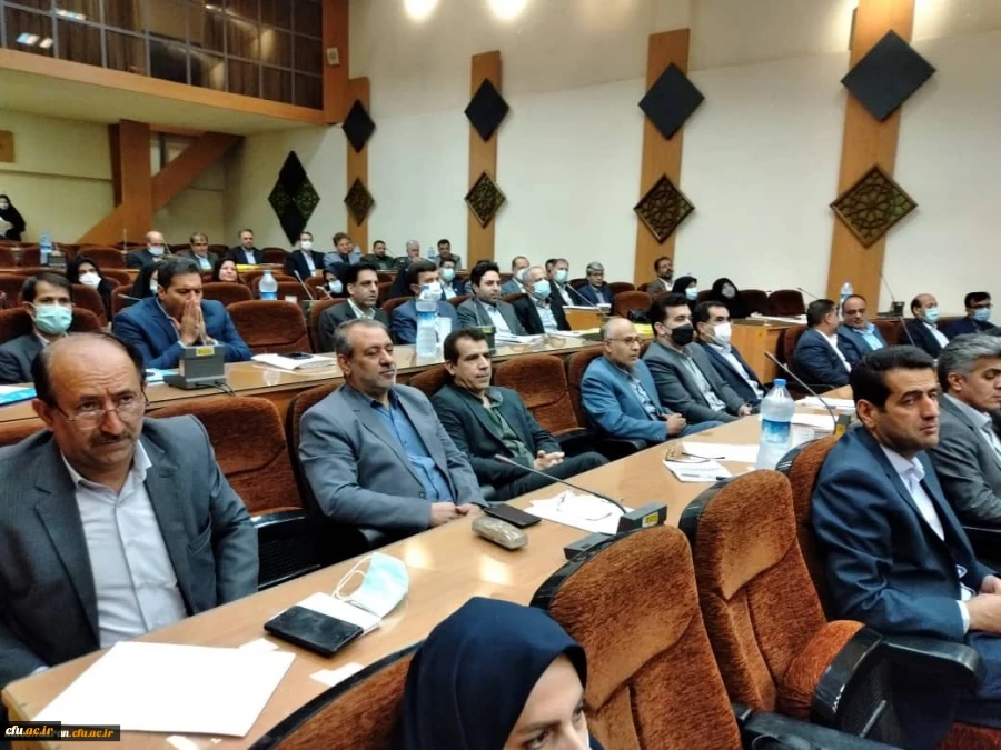 برگزاری همایش دو روزه دهه سرآمدی آموزش با حضور روسا و معاونین آموزشی سراسر کشور  2