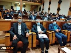 برگزاری همایش دو روزه دهه سرآمدی آموزش با حضور روسا و معاونین آموزشی سراسر کشور  5