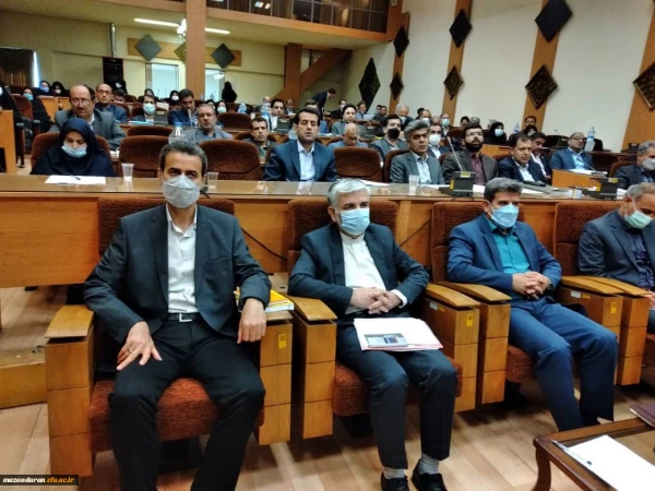 برگزاری همایش دو روزه دهه سرآمدی آموزش با حضور روسا و معاونین آموزشی سراسر کشور  5