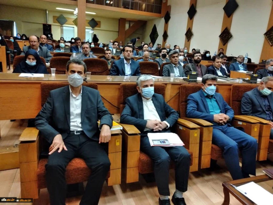 برگزاری همایش دو روزه دهه سرآمدی آموزش با حضور روسا و معاونین آموزشی سراسر کشور  5