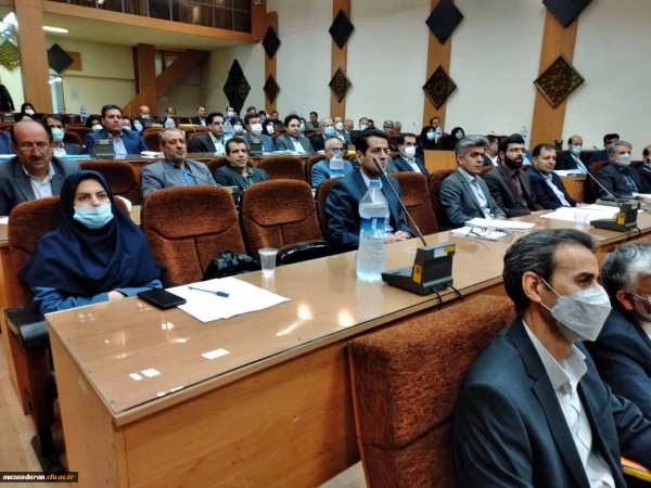 برگزاری همایش دو روزه دهه سرآمدی آموزش با حضور روسا و معاونین آموزشی سراسر کشور  4