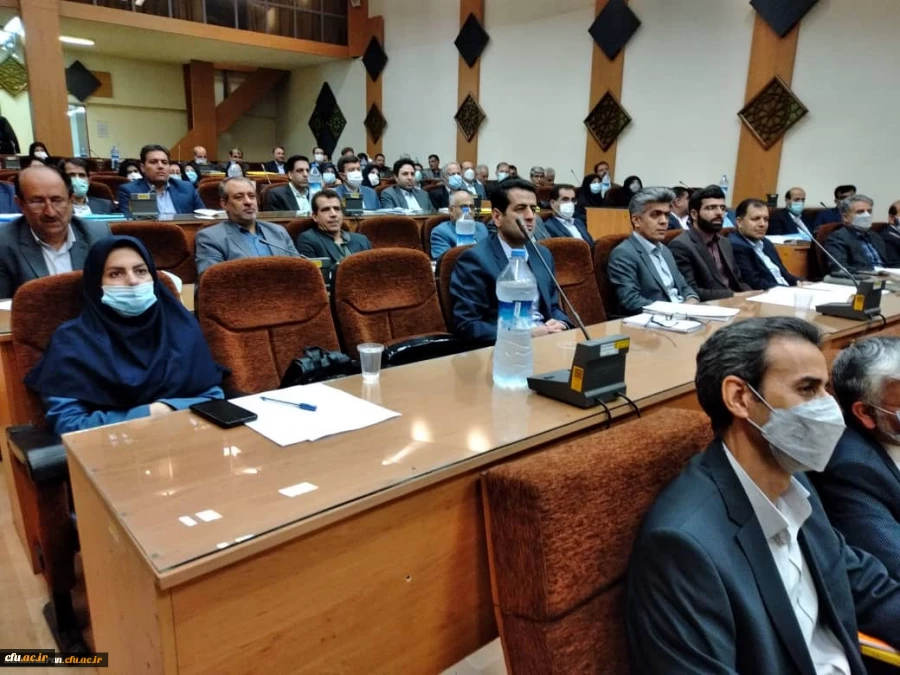 برگزاری همایش دو روزه دهه سرآمدی آموزش با حضور روسا و معاونین آموزشی سراسر کشور  4