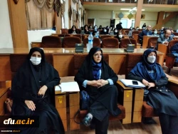 برگزاری همایش دو روزه دهه سرآمدی آموزش با حضور روسا و معاونین آموزشی سراسر کشور  6