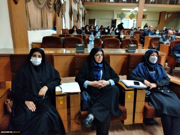 برگزاری همایش دو روزه دهه سرآمدی آموزش با حضور روسا و معاونین آموزشی سراسر کشور  6