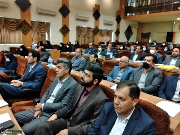 برگزاری همایش دو روزه دهه سرآمدی آموزش با حضور روسا و معاونین آموزشی سراسر کشور  7