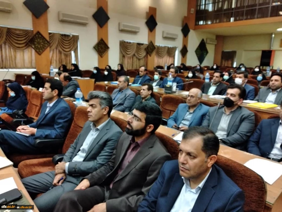 برگزاری همایش دو روزه دهه سرآمدی آموزش با حضور روسا و معاونین آموزشی سراسر کشور  7